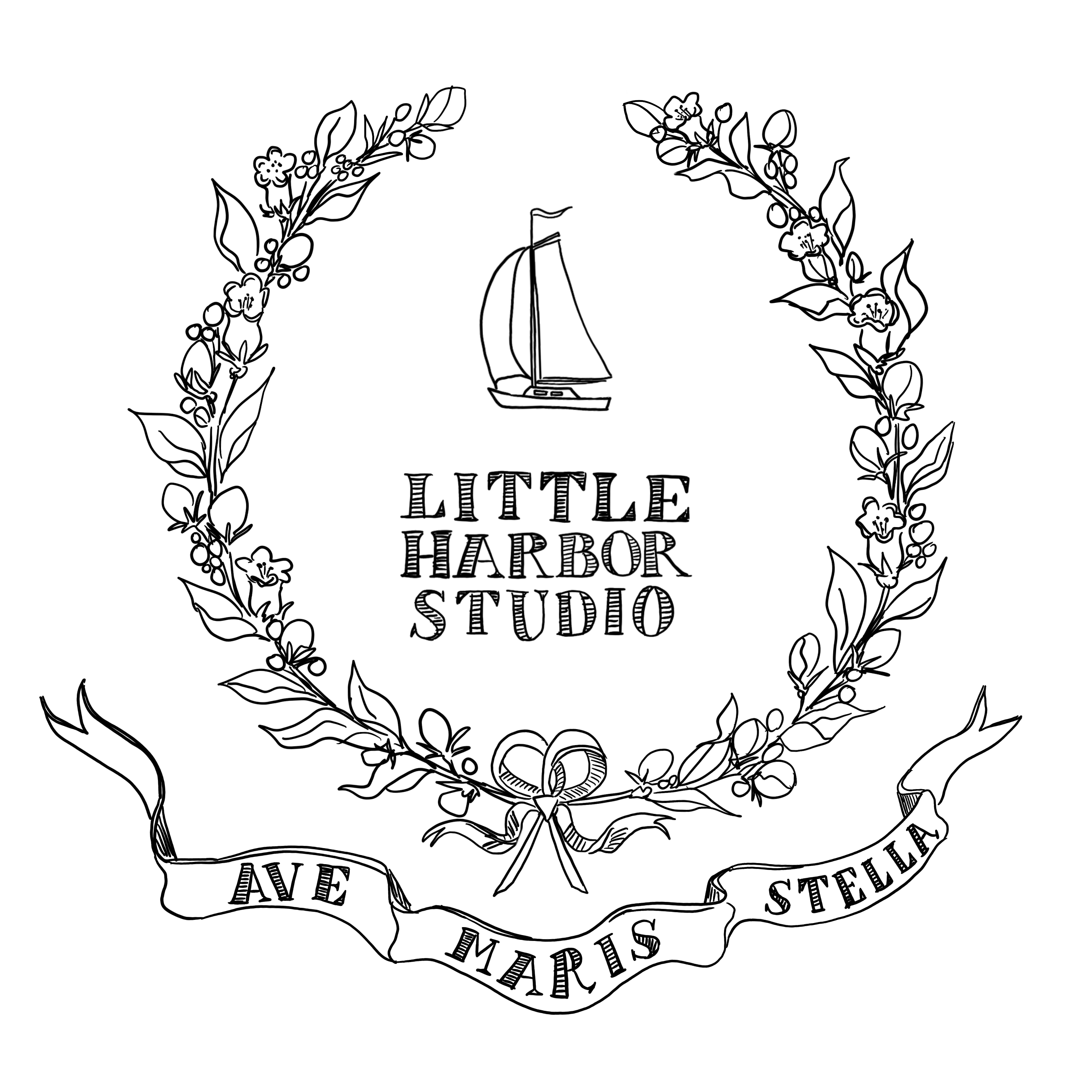 Custom Work Little Harbor Studio