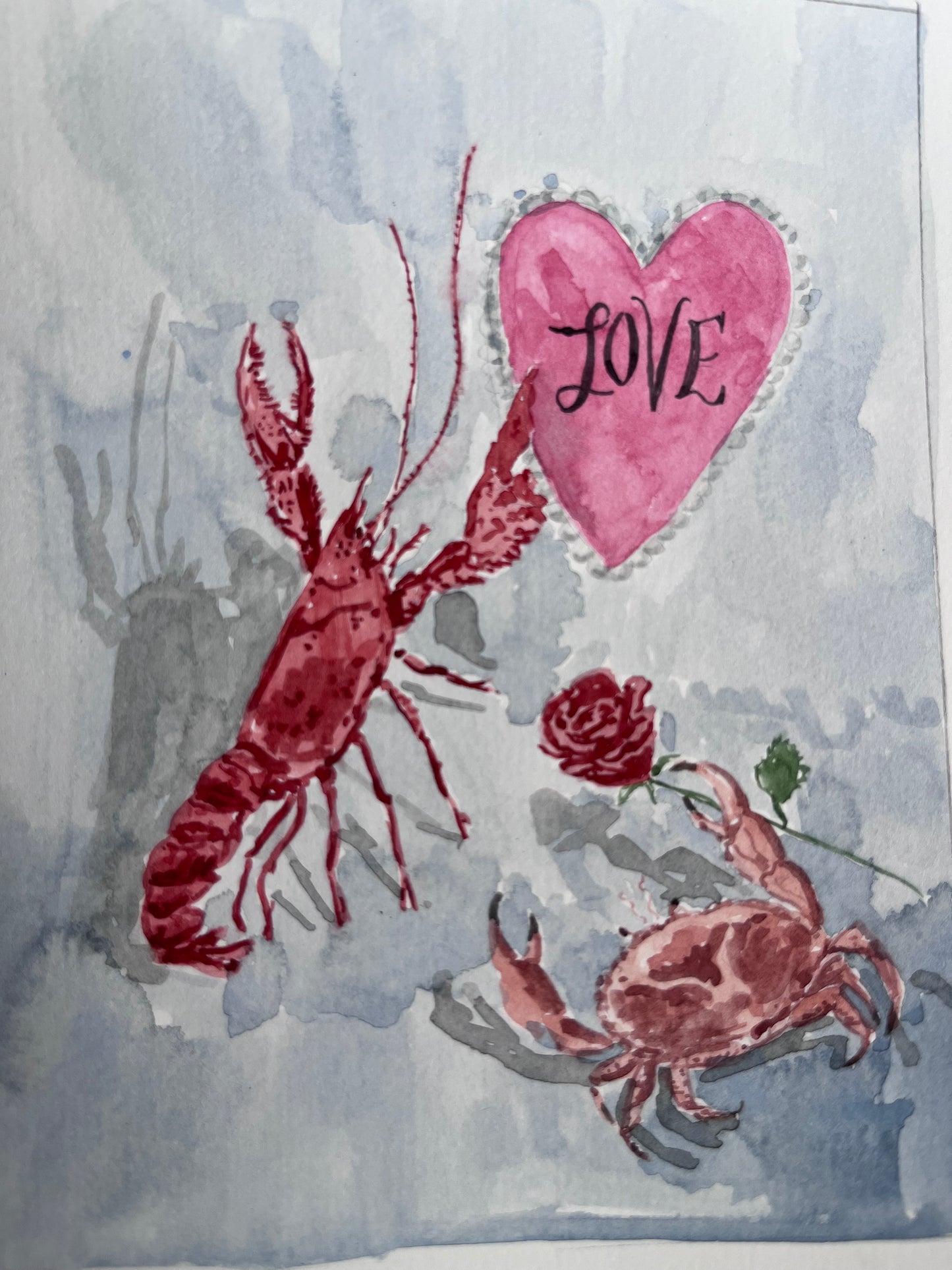 Original Love Lobster