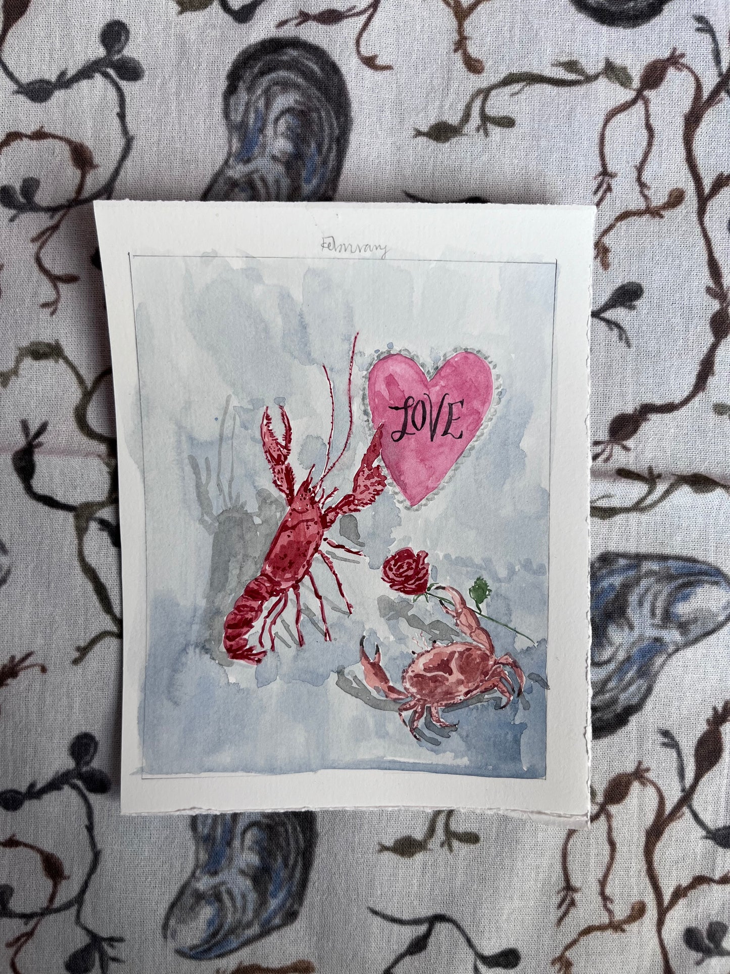 Original Love Lobster